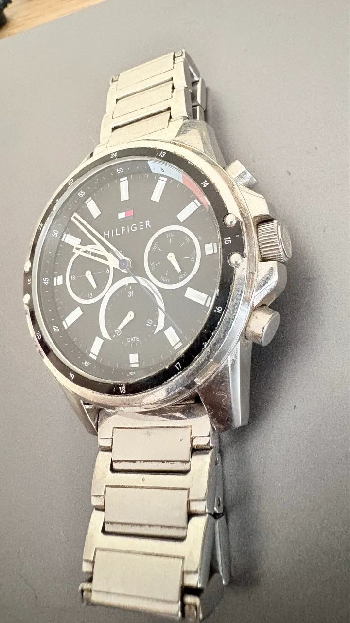 Relógio masculino Tommy Hilfiger