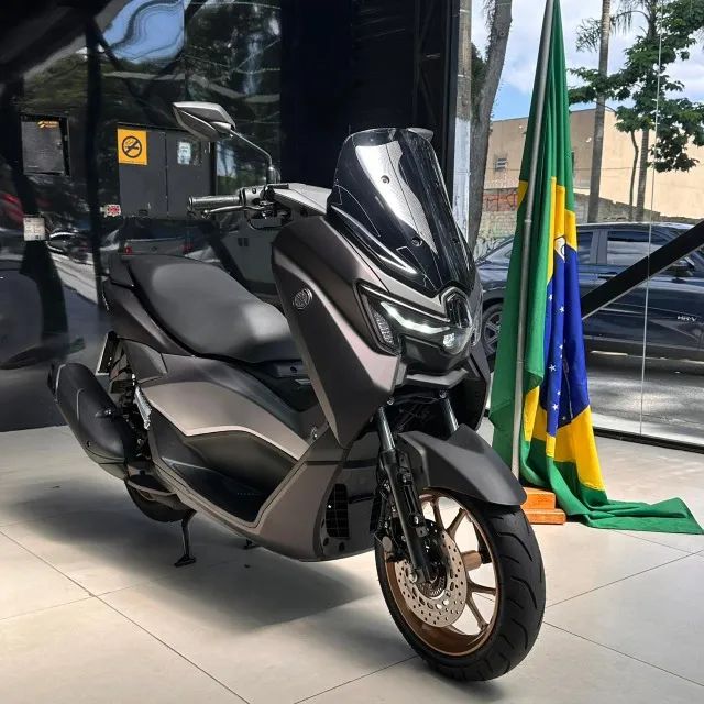 Yamaha Nmax  160 Connected