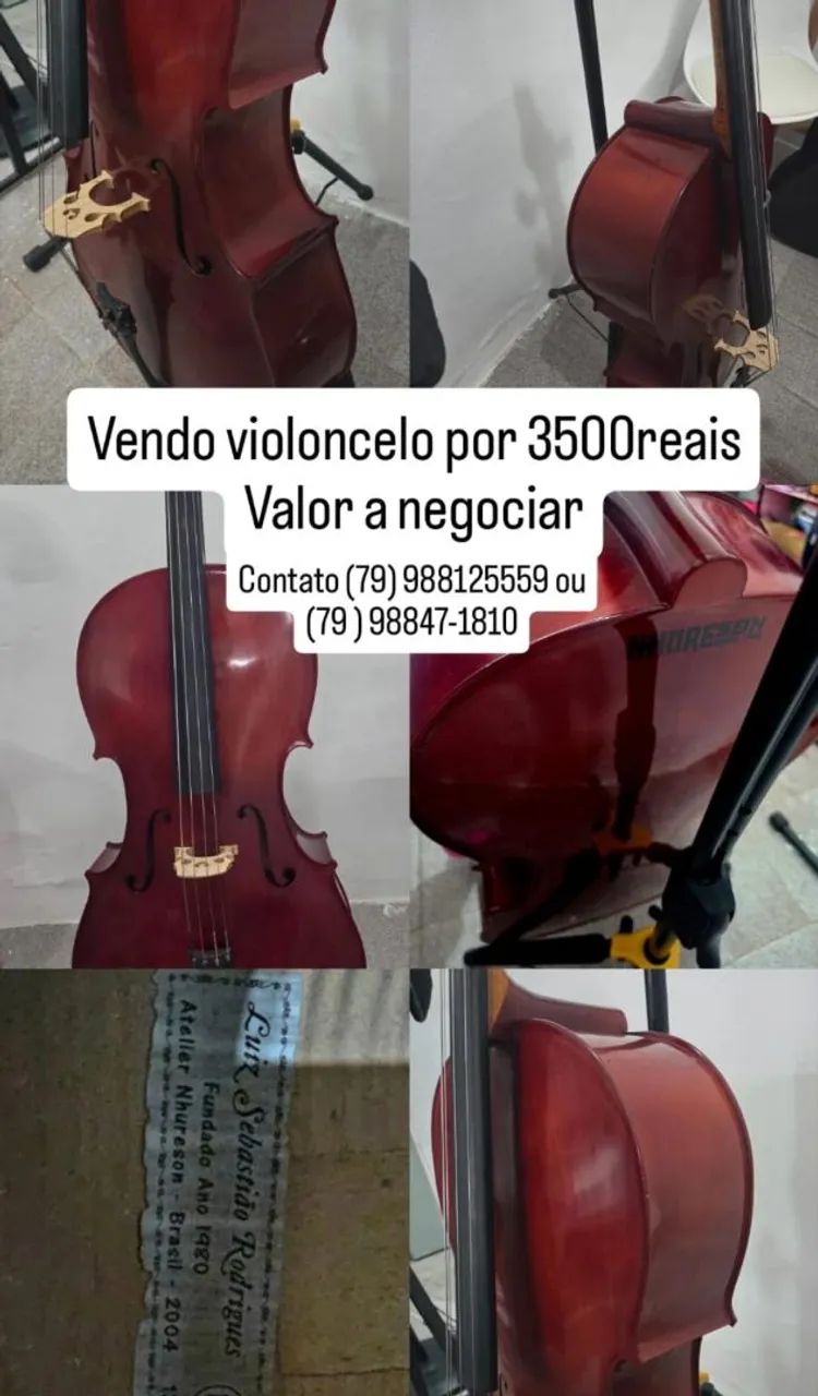 Violoncelo 