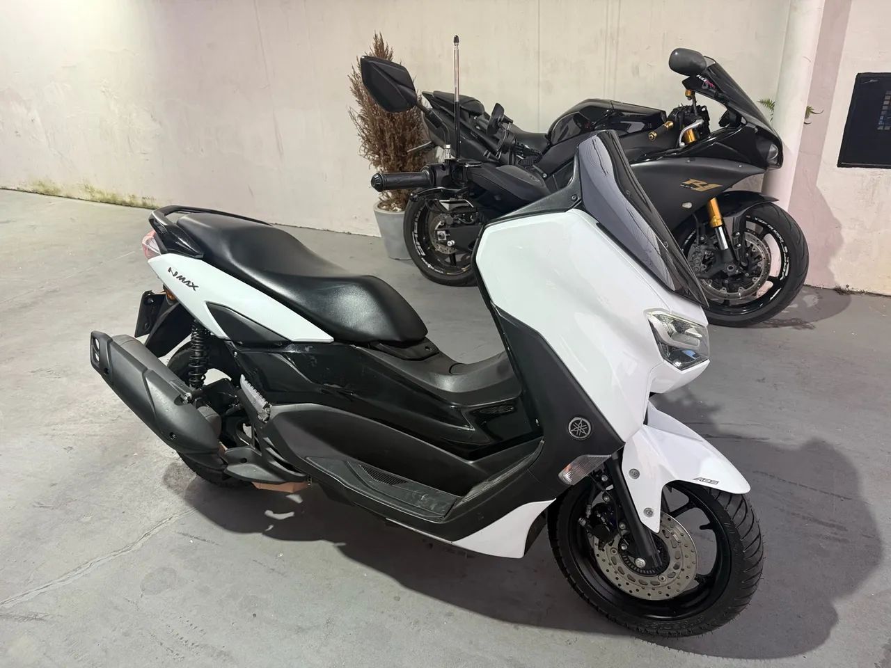 NMAX 160 abs  - Foto 2