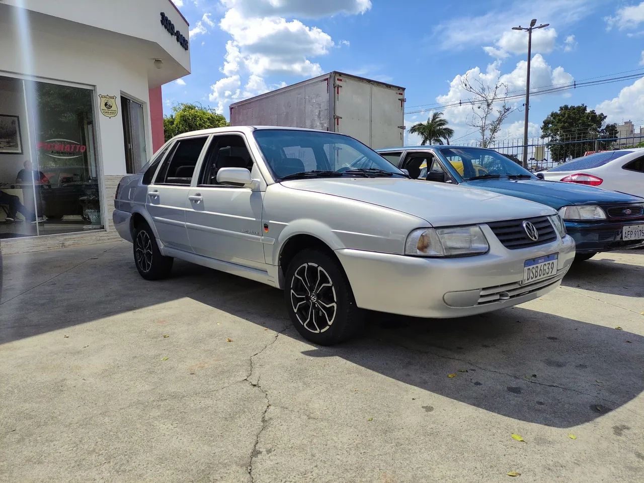 Volkswagen Santana 2006