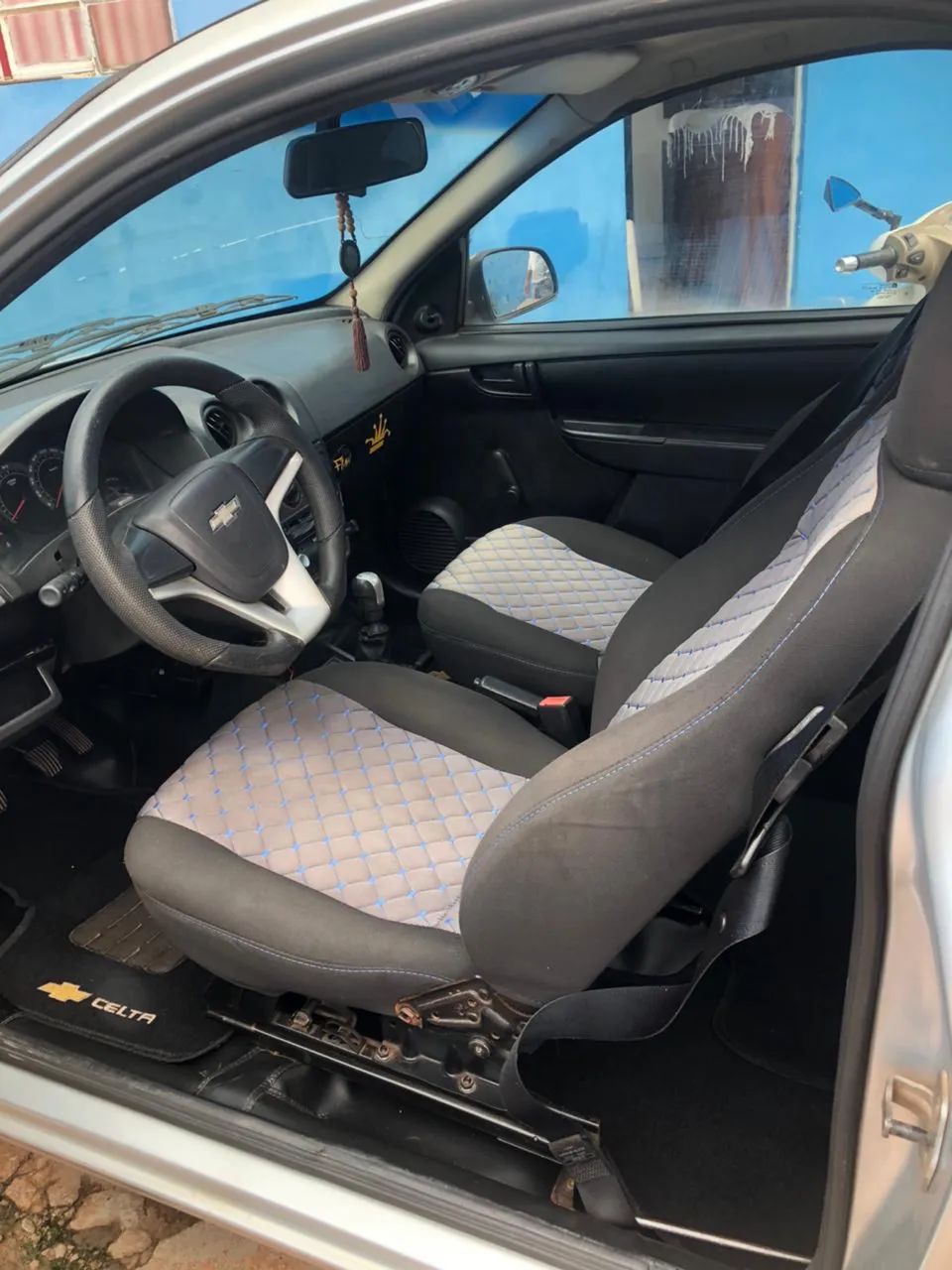 Chevrolet Celta 2008