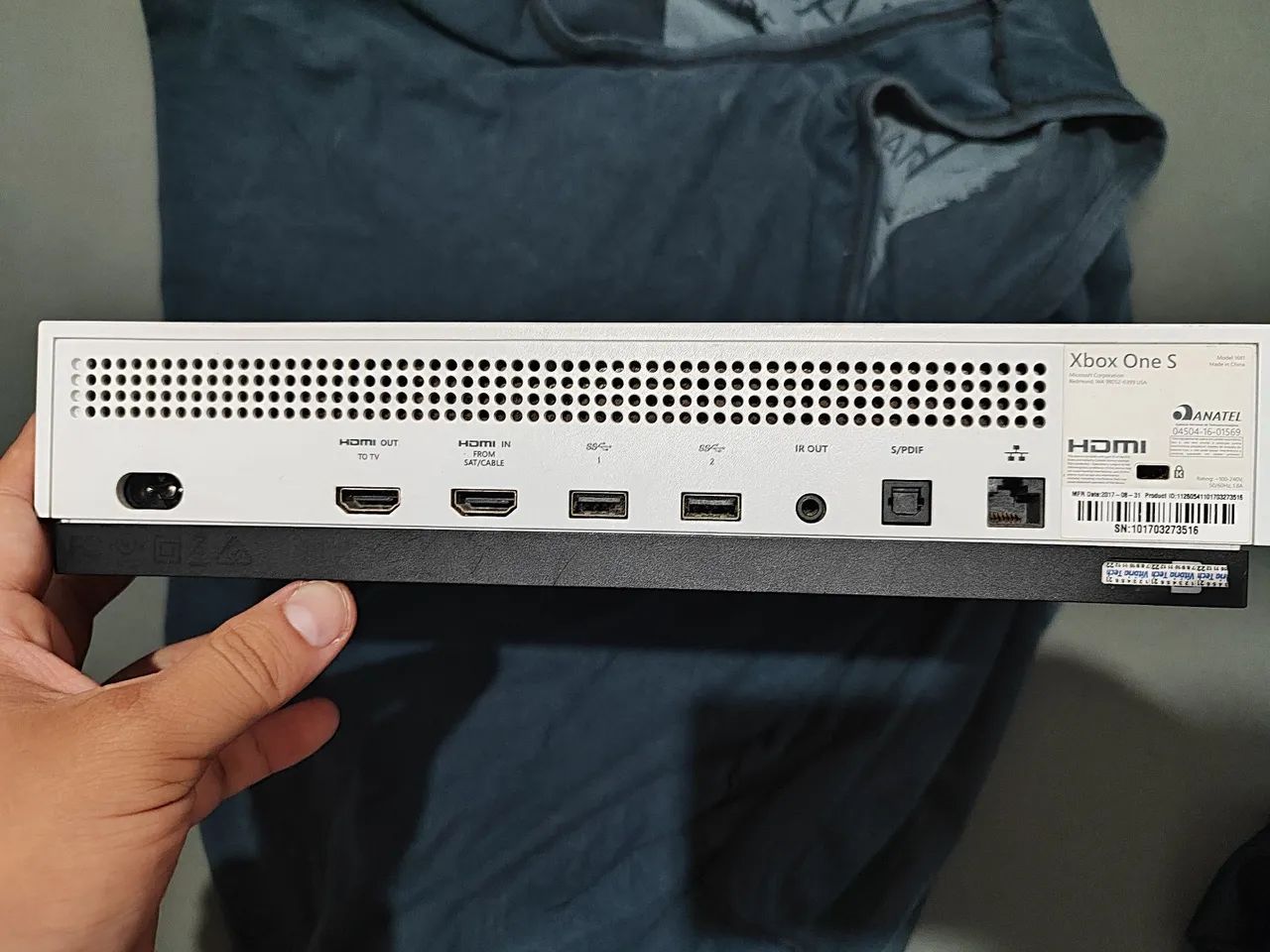 X box one s 1 TB - Foto 4