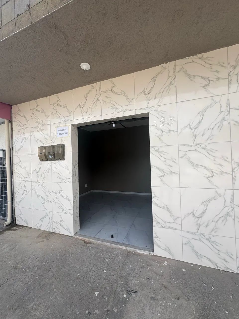 Aluguel de Ponto comercial no Village