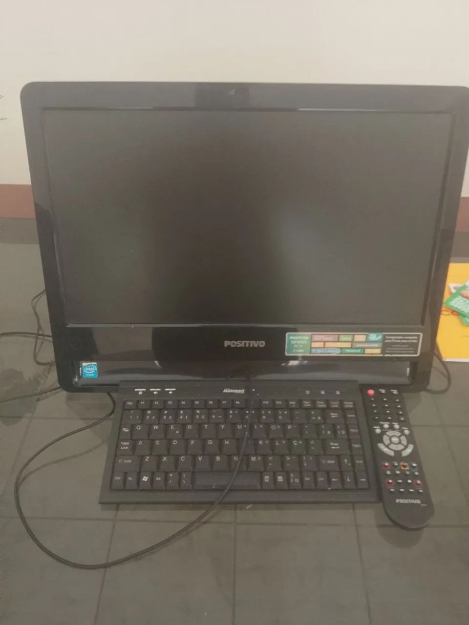 Computador PCTV positivo 