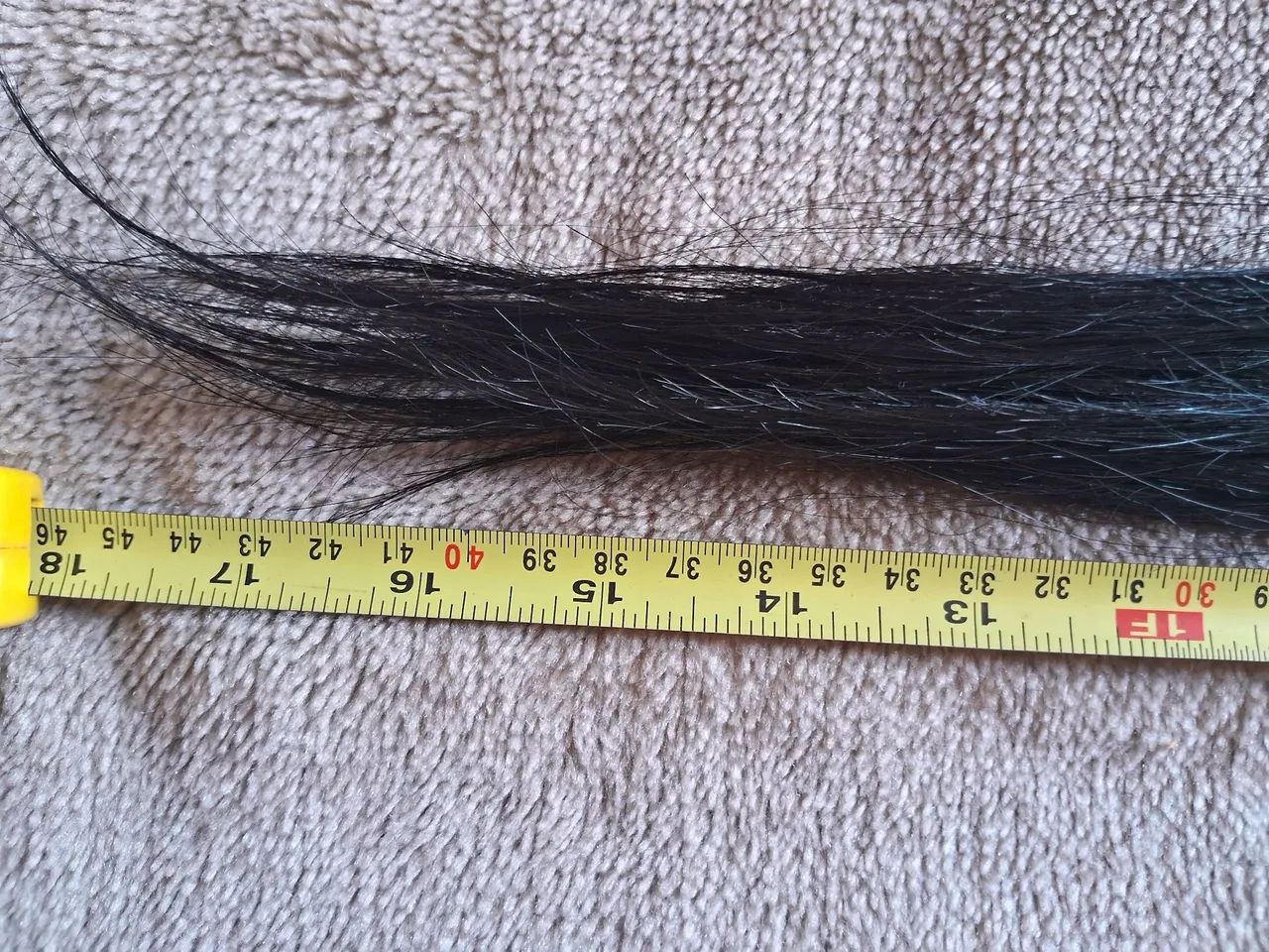 Cabelo humano indiano  - Foto 3