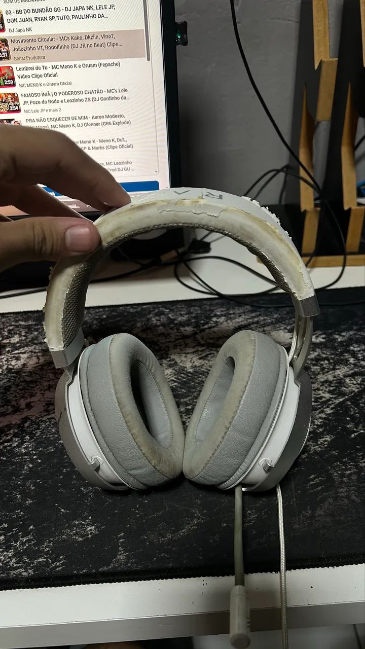 Headset Razer 7.1 - Foto 2