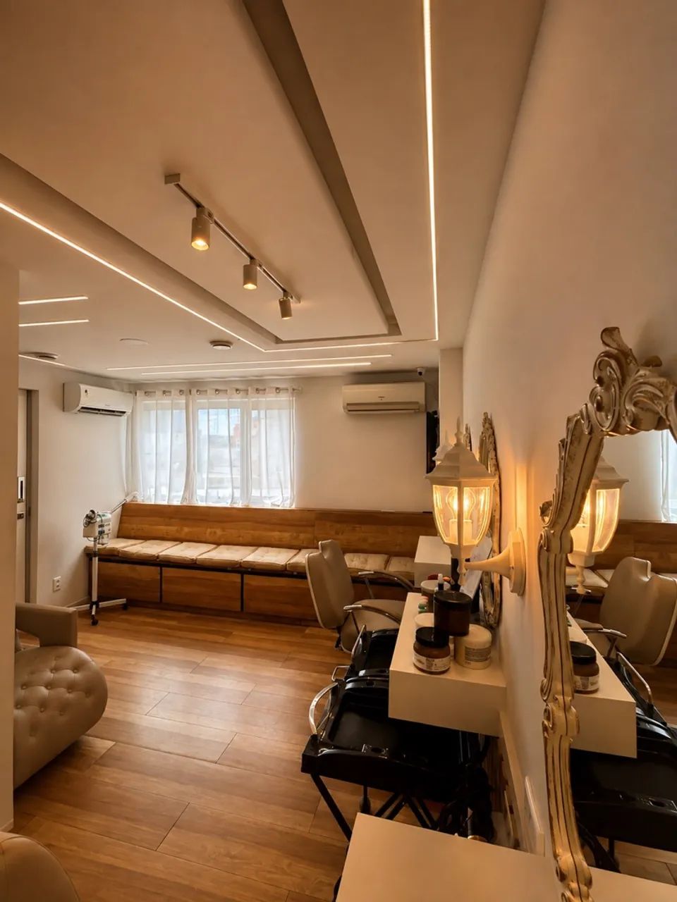 Alugo mesa de Manicure Norte Shopping  - Foto 4