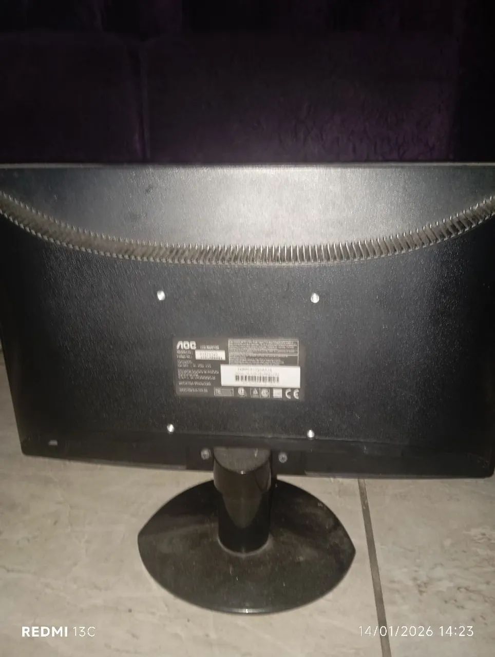 monitor AOC - Foto 2