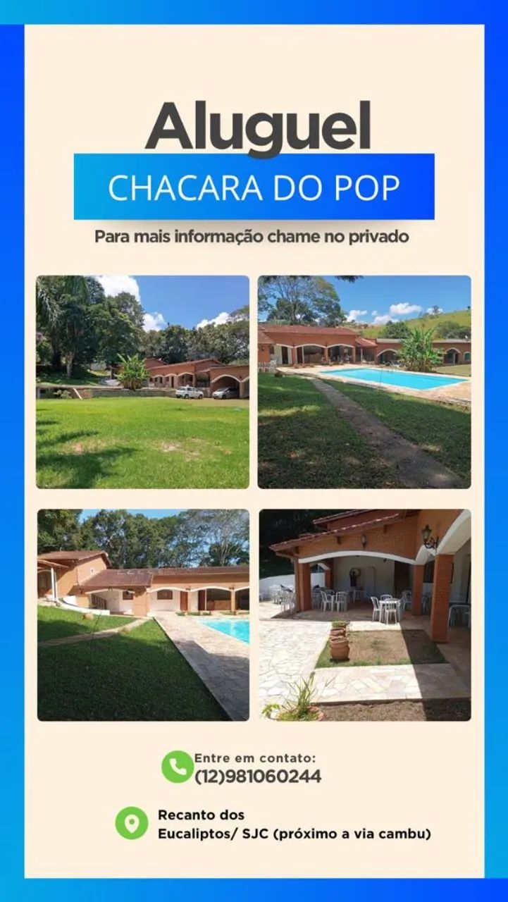 Foto - São José dos Campos - Jardim da Granja