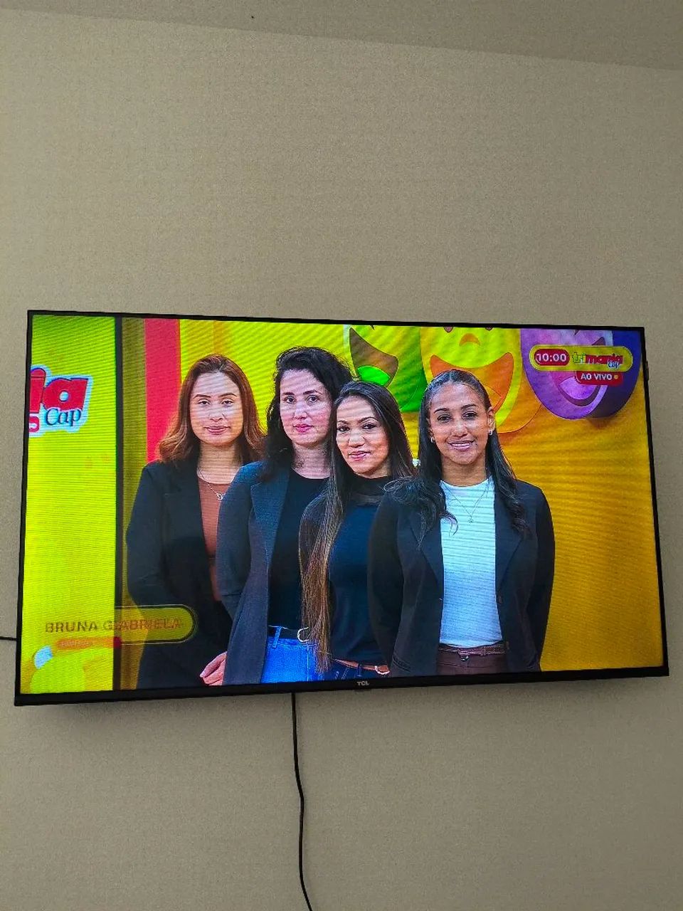 TV smart Qled Premium 43 TCL - Foto 2