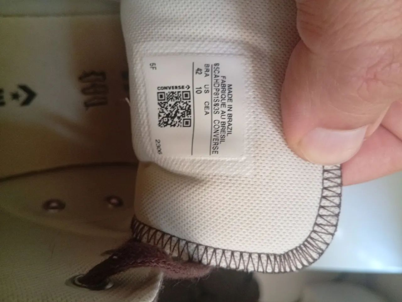ALL Star cano alto n° 42 - Foto 4