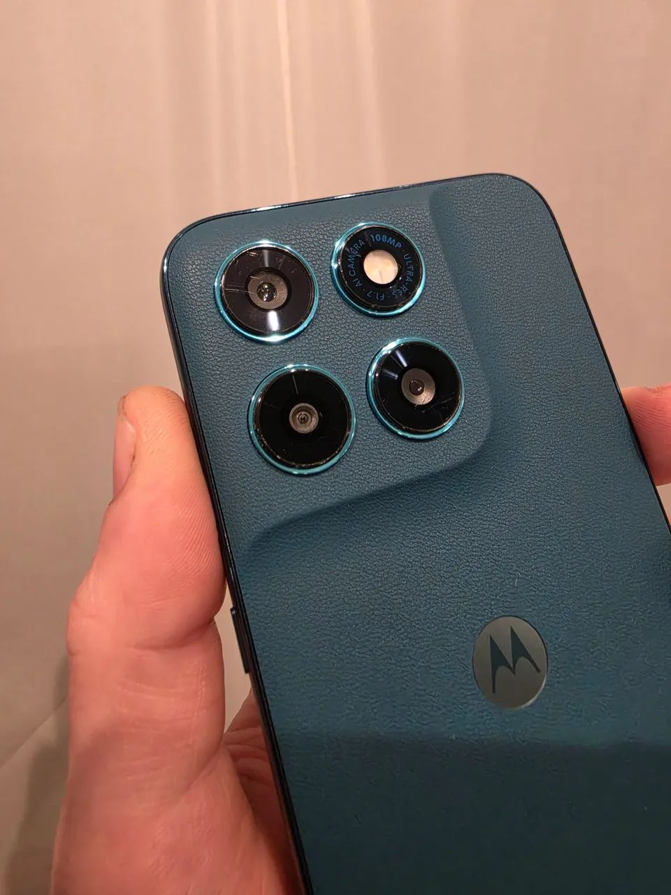 Moto G77 256gb 5G zerado - Foto 3
