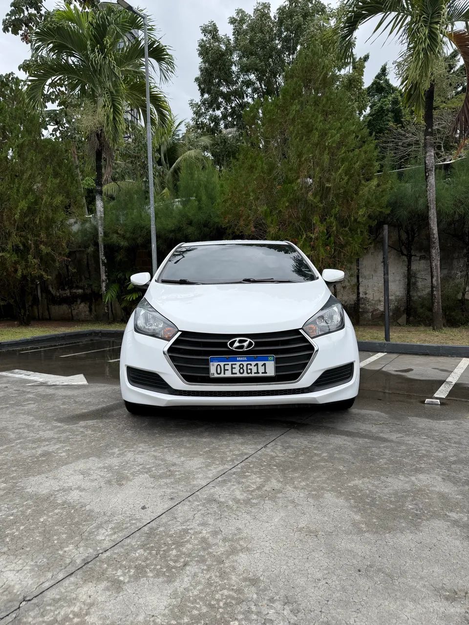 Hyundai HB20 Comf./c.plus/c.style 1.0 Flex 12V 2017