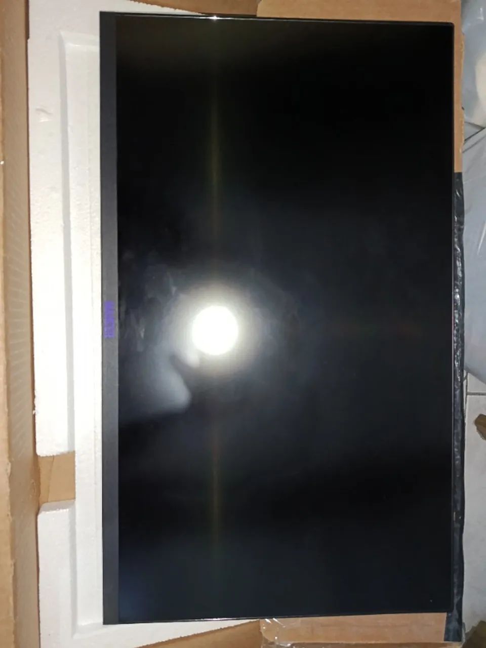 Monitor 24 Polegadas Mancer Horizon Z24 / Full HD / 75Hz / Bom Estado - Foto 2