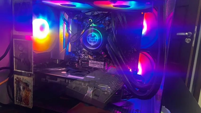 PC GAMER COMPLETO 