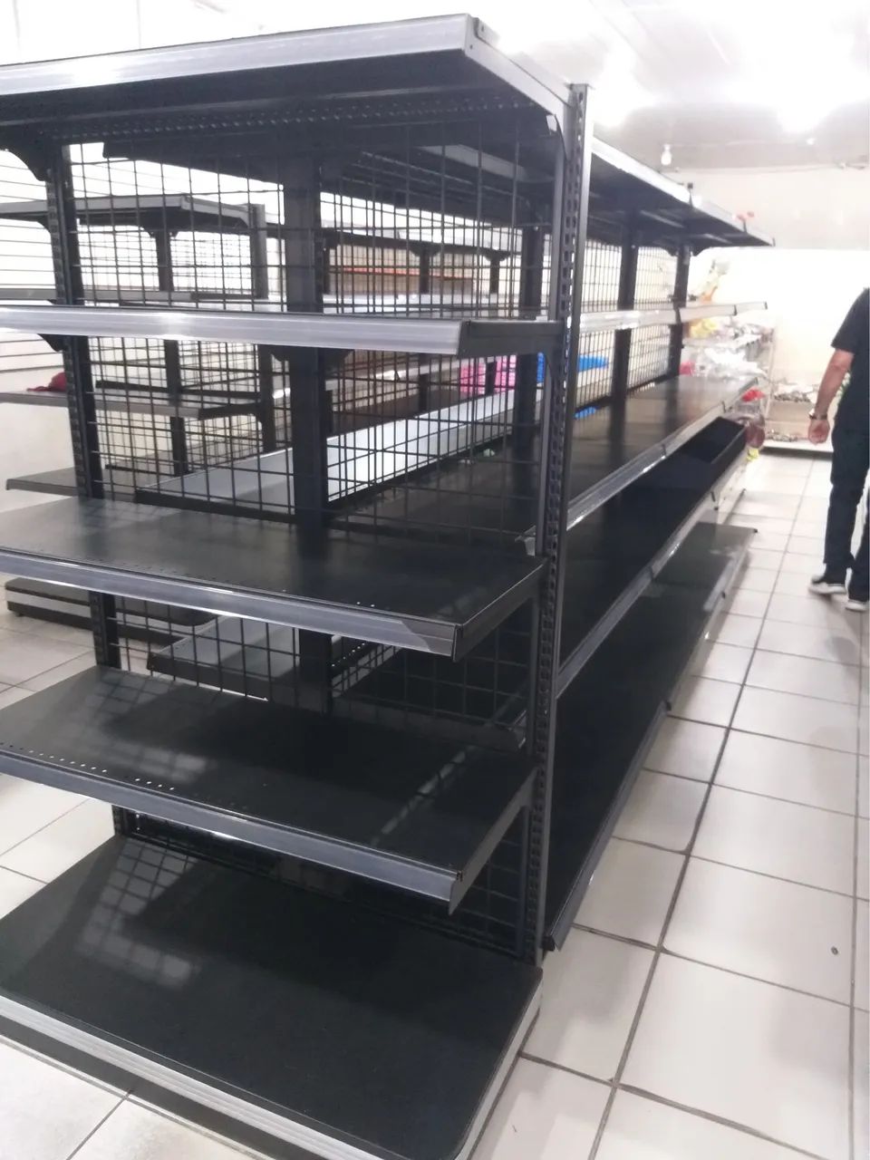 Gôndola para sua loja  - Foto 2