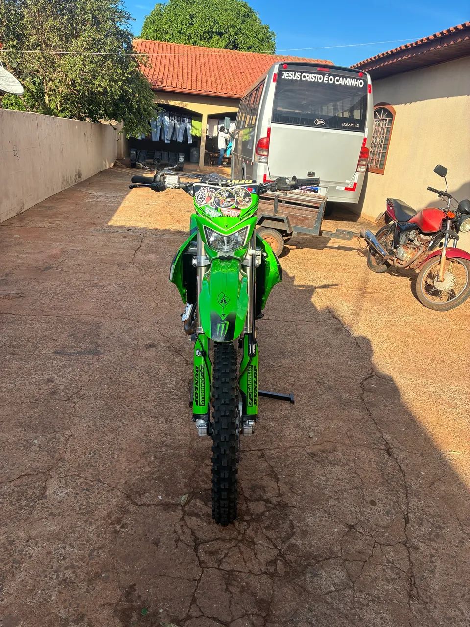 Klx 450 2023 - Foto 2