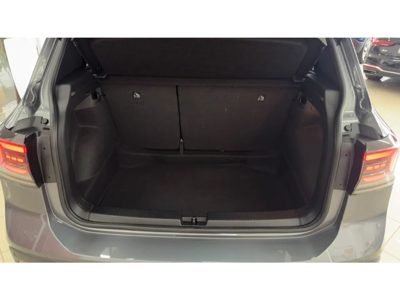 Volkswagen T-Cross Comfortline 1.0 TSI Flex 5P Aut., foto 6 de 15