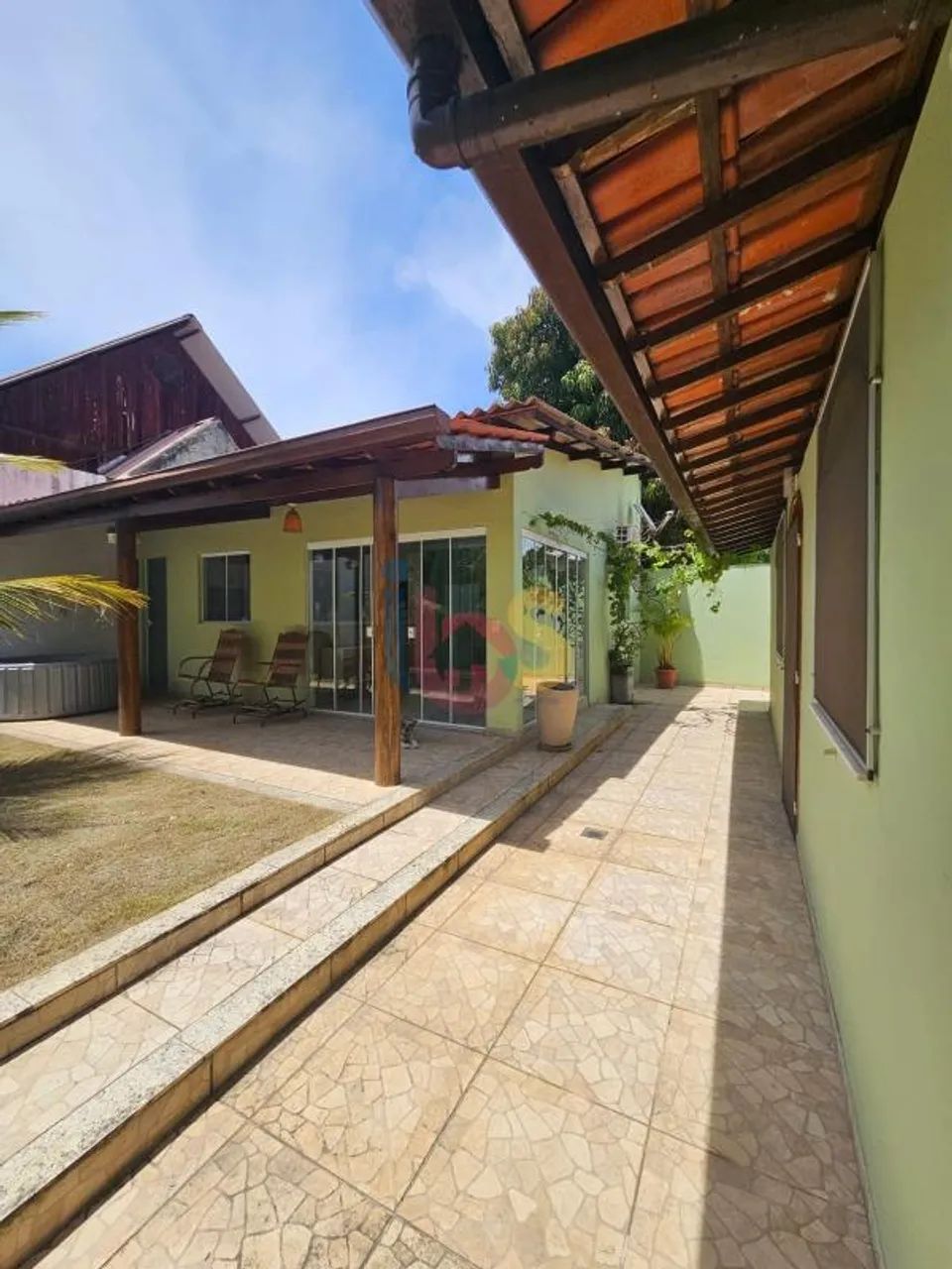 ALUGO CASA COM 4/4 EM ILHÉUS - Foto 2