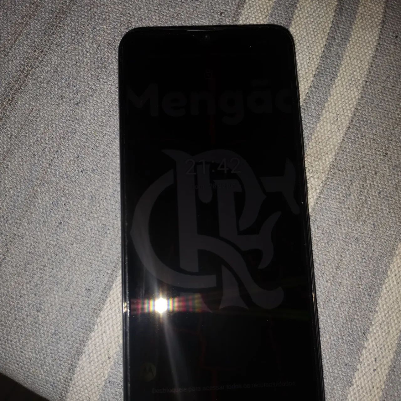 Vende-se celular Motorola moto e 20 - Foto 5