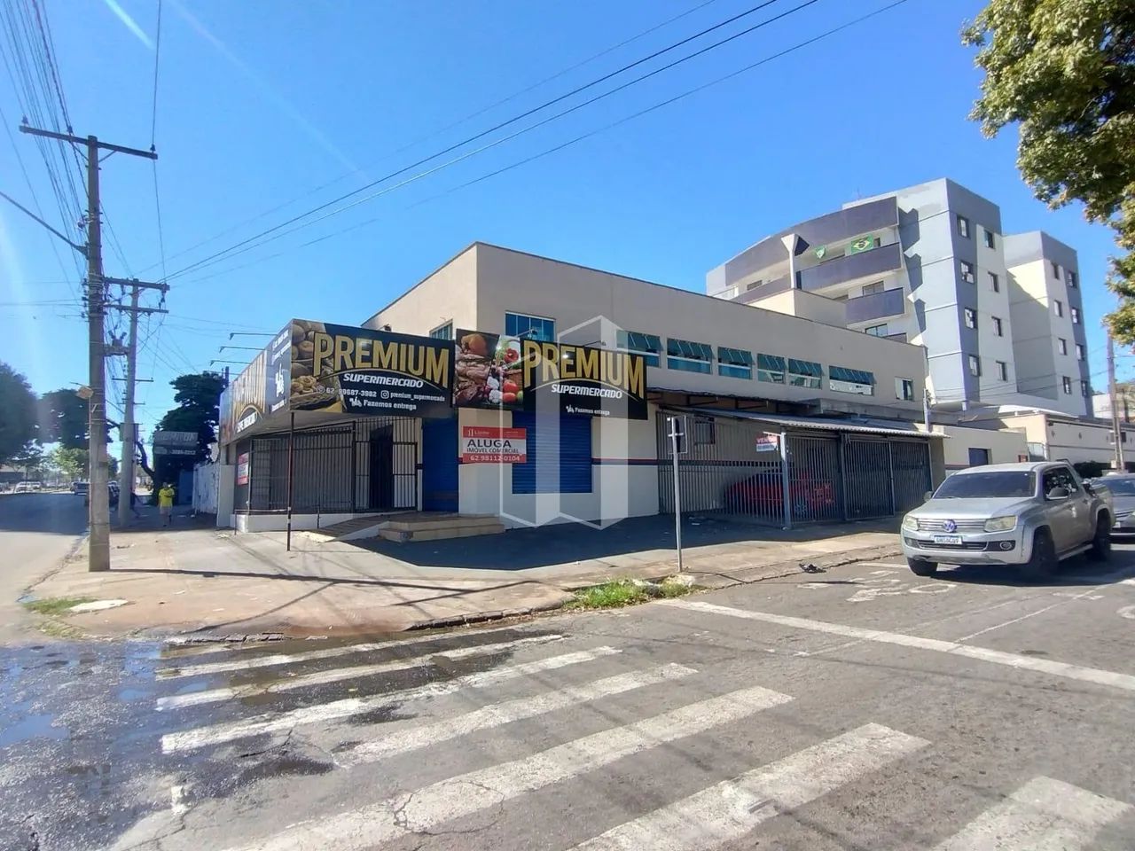 Galpão Comercial em Parque Amazônia - Goiânia, GO