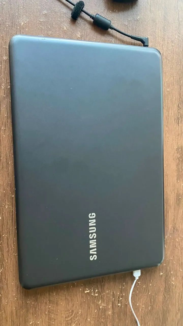 Notebook samsung x40 - Foto 3