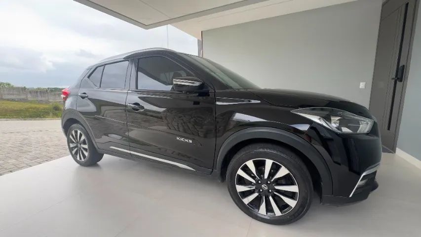 Nissan Kicks 2017