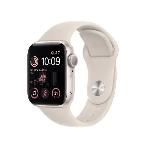 Apple Watch SE 3ª Geração 40mm - (Embalagem Lacrada)