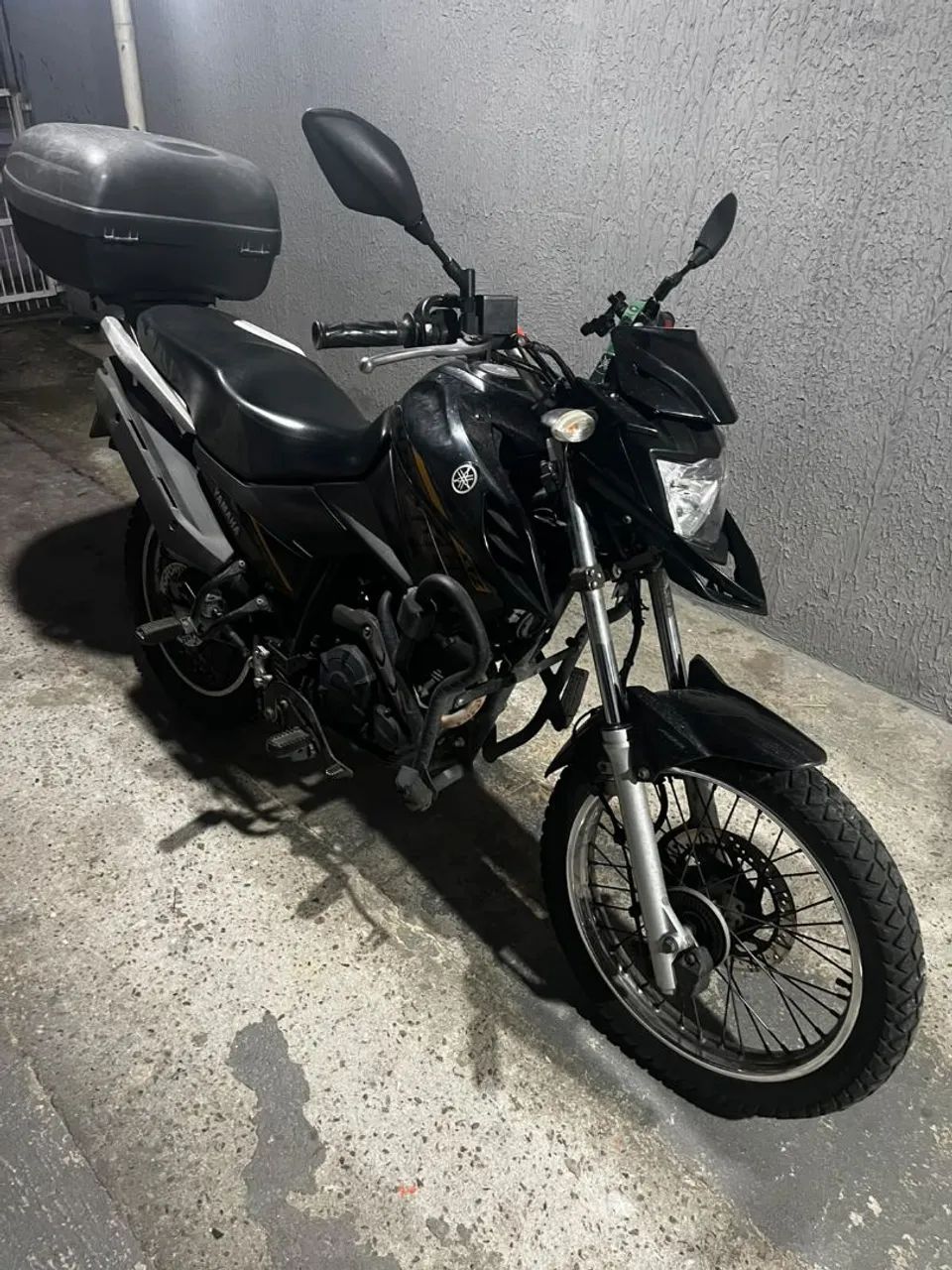  yamaha xtz Cross s.* - Foto 4