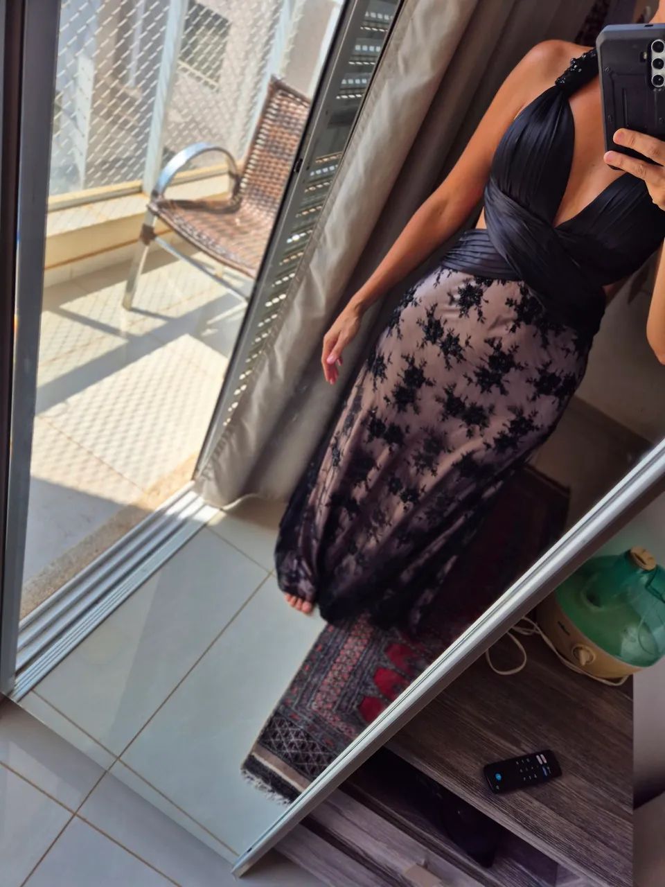Vestido de festa Patrícia Bonaldi - Foto 4