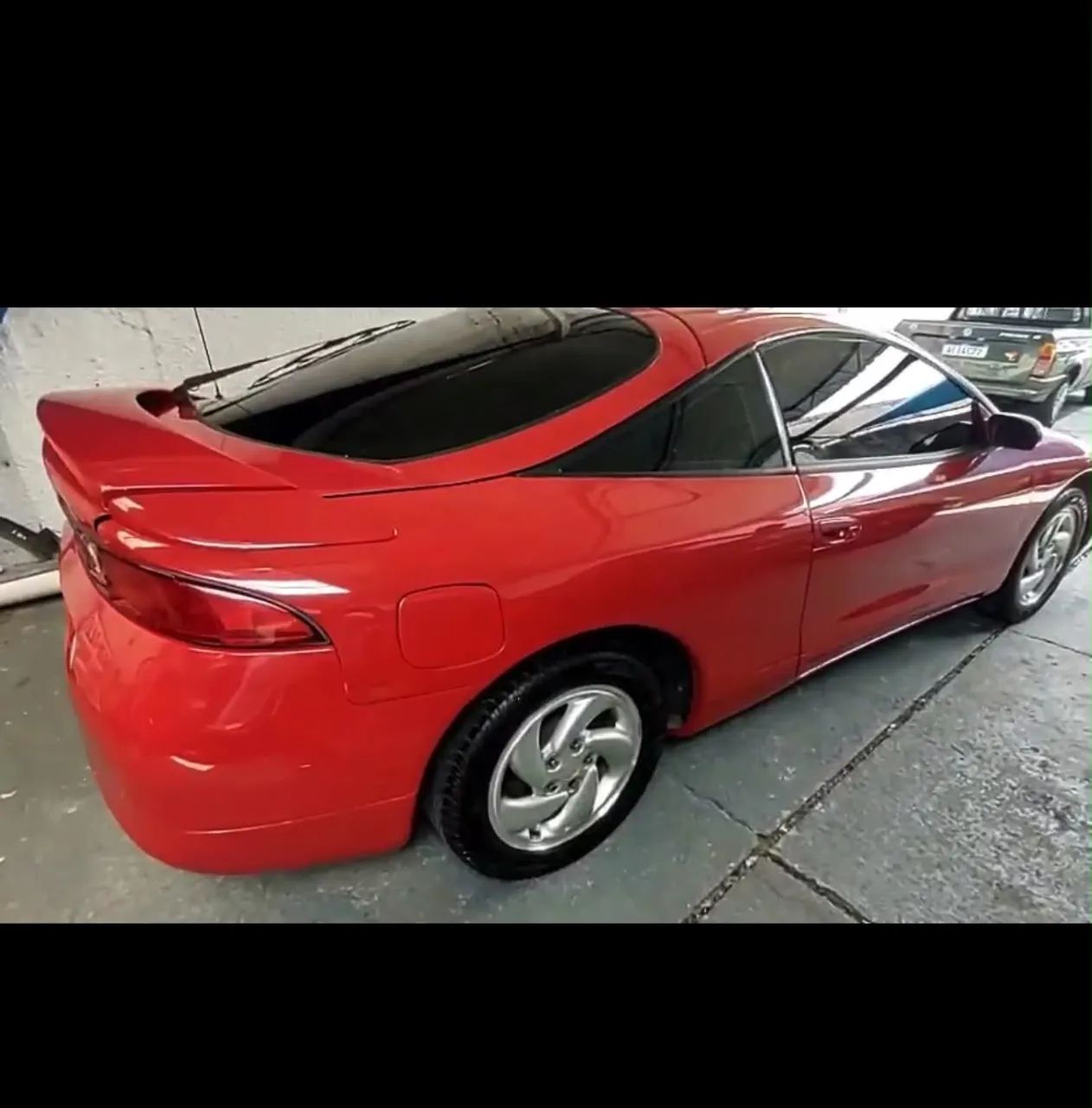 Mitsubishi Eclipse GST 2.0 16V Turbo 1995 - Foto 4