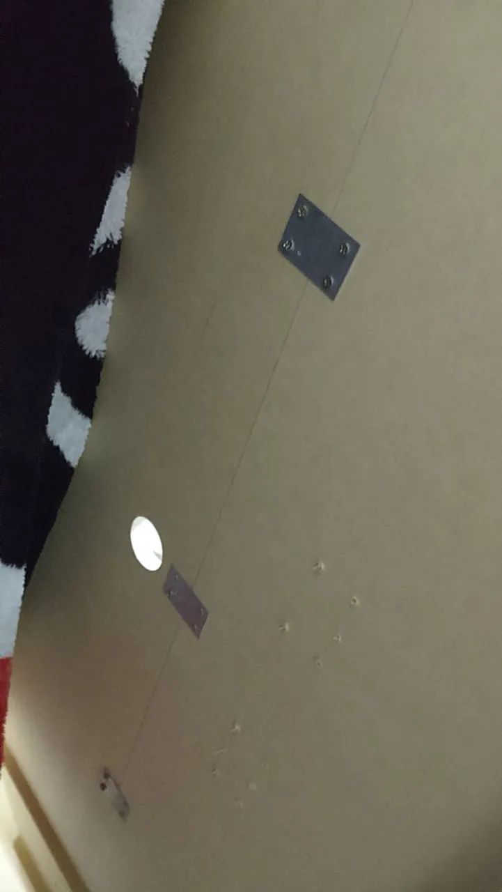 Painel de parede para de tv de até 55 polegadas.  - Foto 4