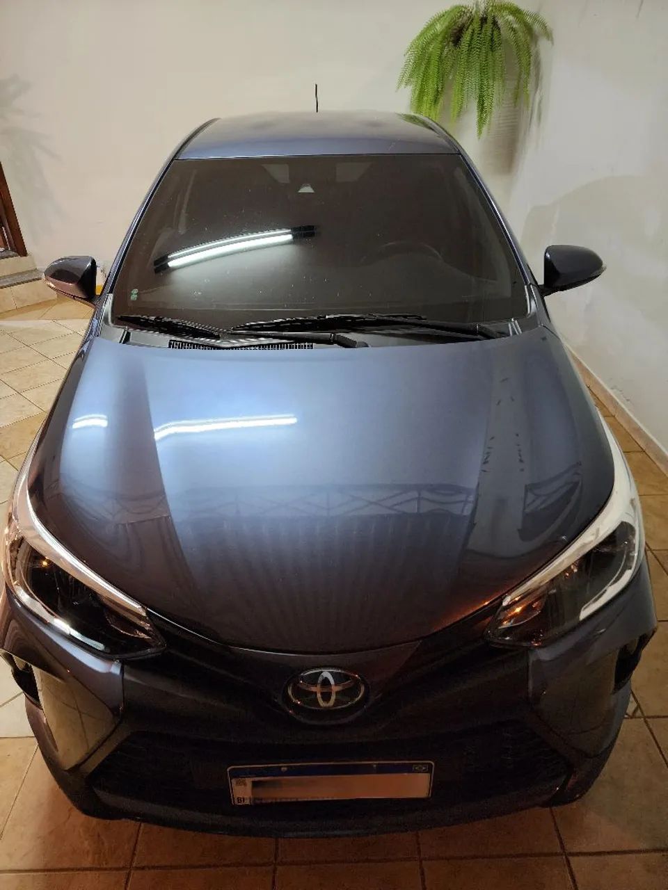 Toyota Yaris 2023