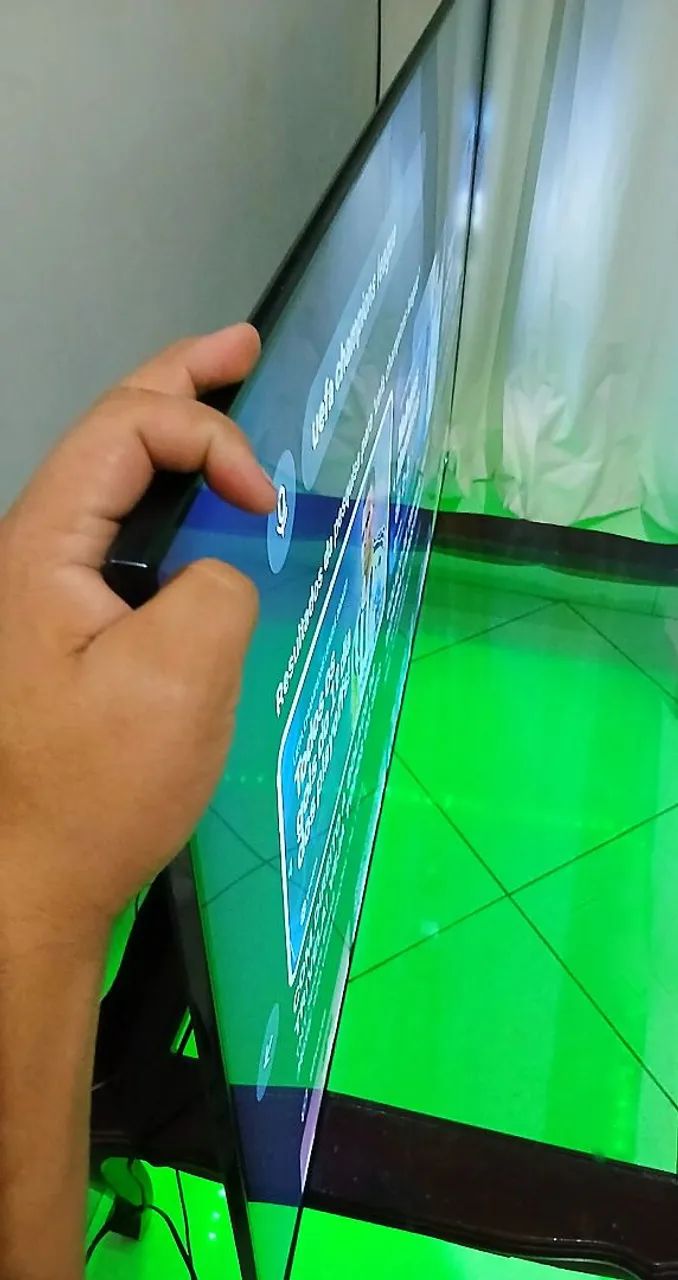 SMARTV SAMSUNG 60" Polegadas 4k - Foto 4
