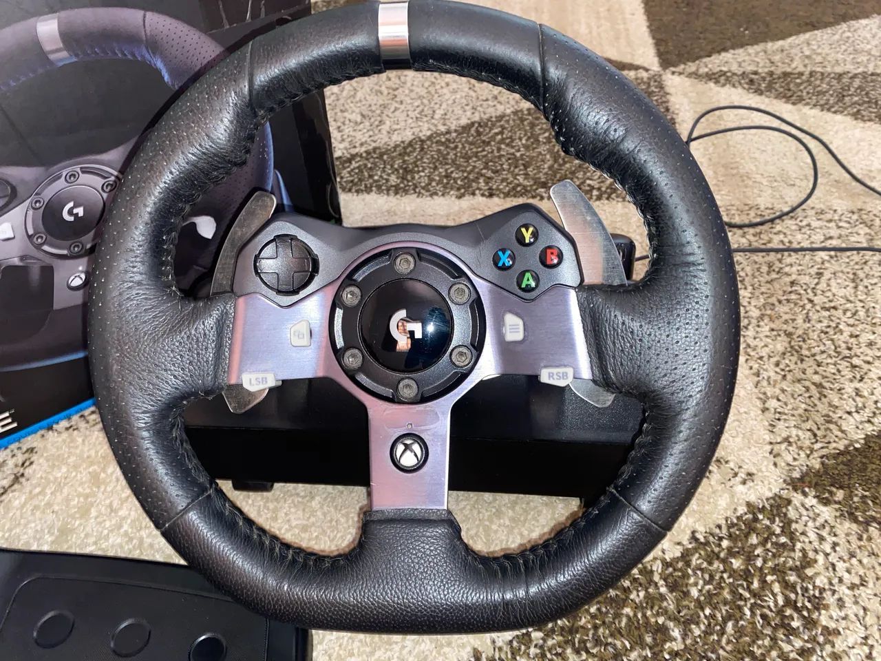 Volante G920 - Foto 3