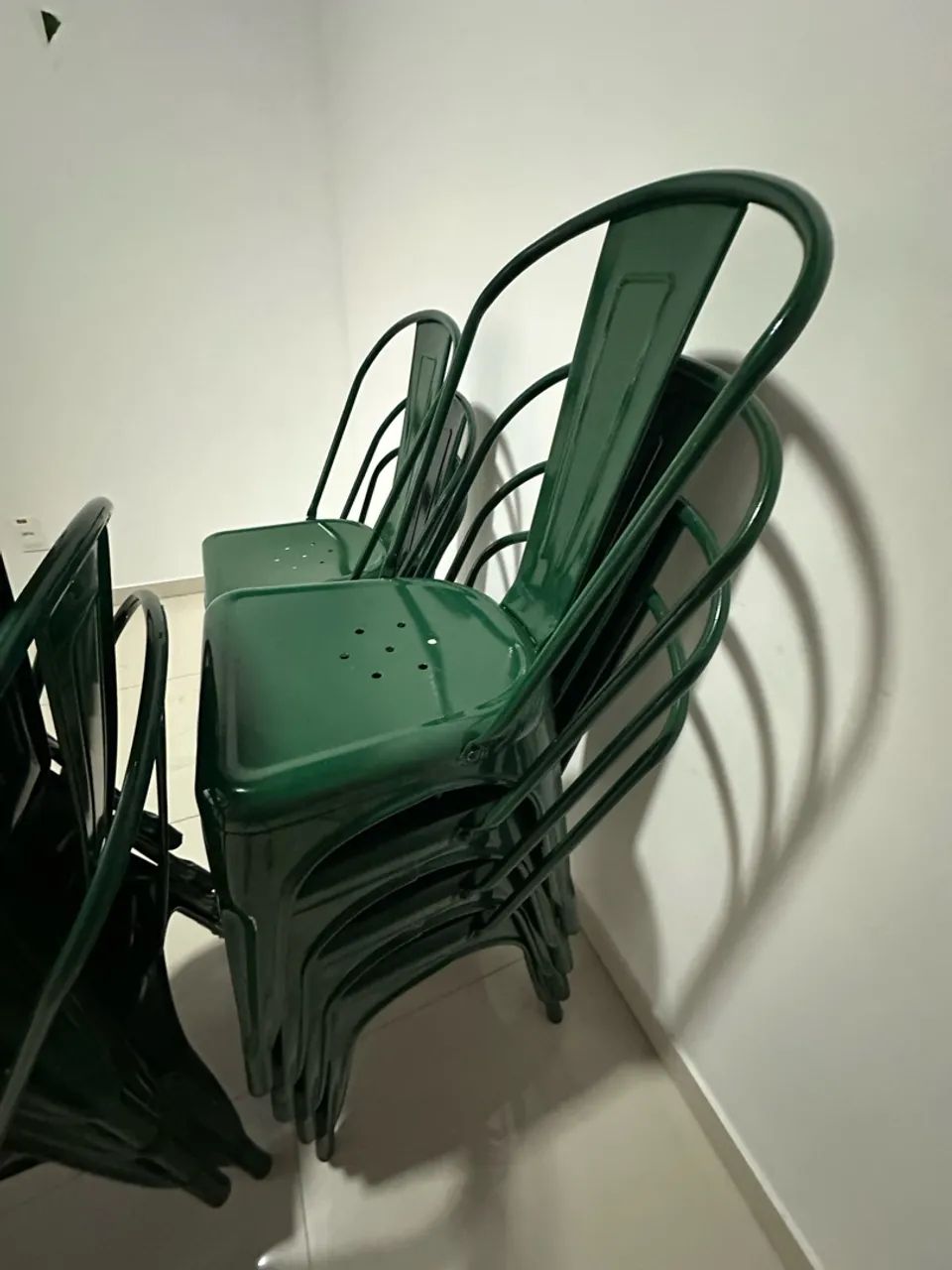 Cadeiras de ferro - Foto 5