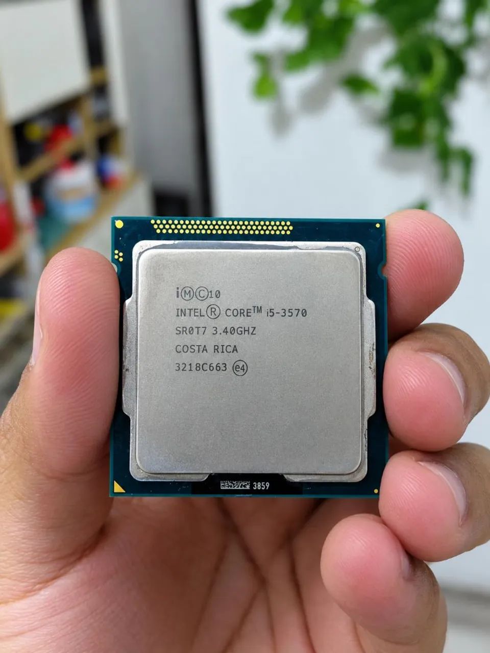 I5 3570 - Pra vender logo!