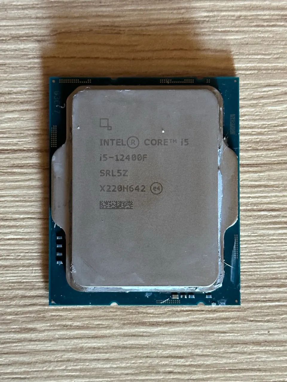 Processandor Intel I5 12400F - Foto 2