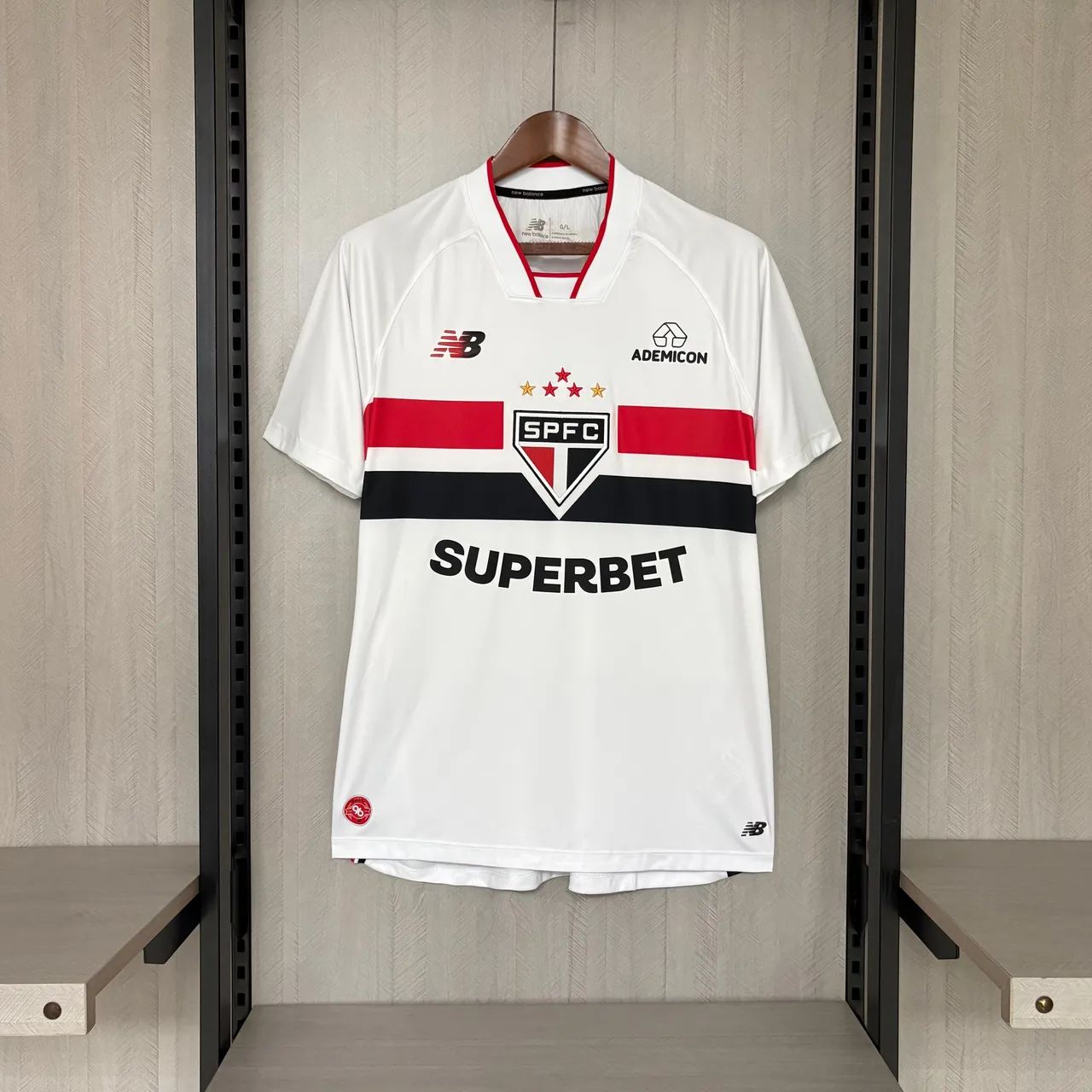 Camisa do São Paulo 2026 - Foto 2