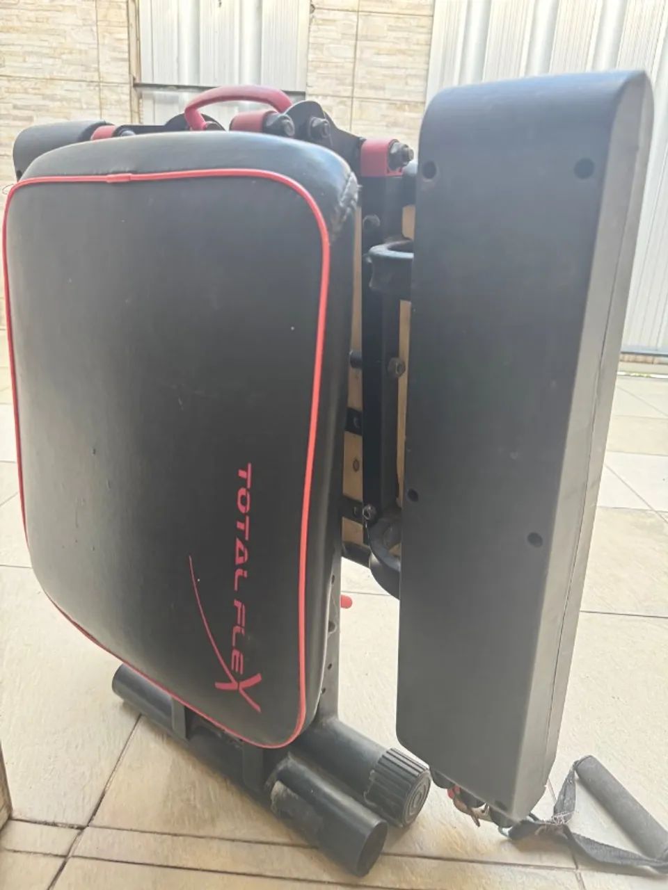 Equipamento para treino