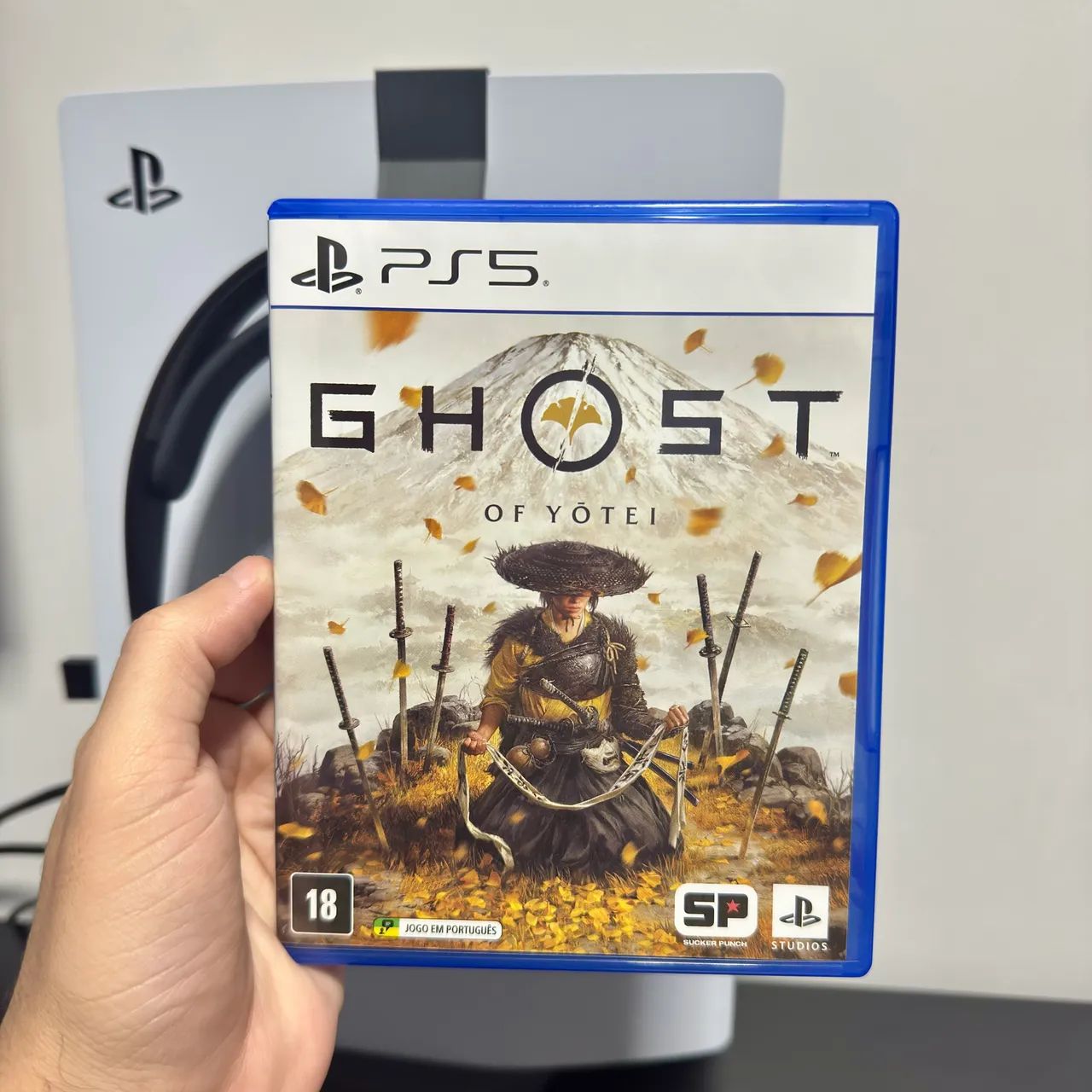 Ghost of Yotei - PS5