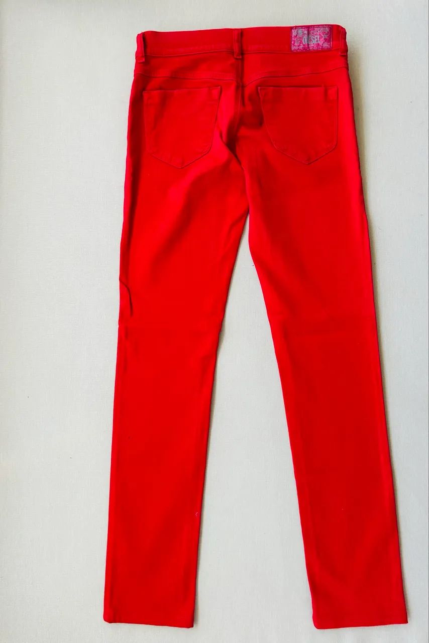 Calça jeans DIESEL (Original) - Foto 2