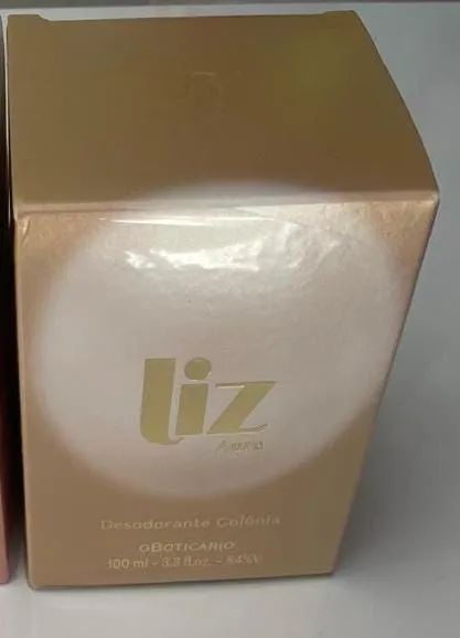 Perfume liz. Valor negociável 