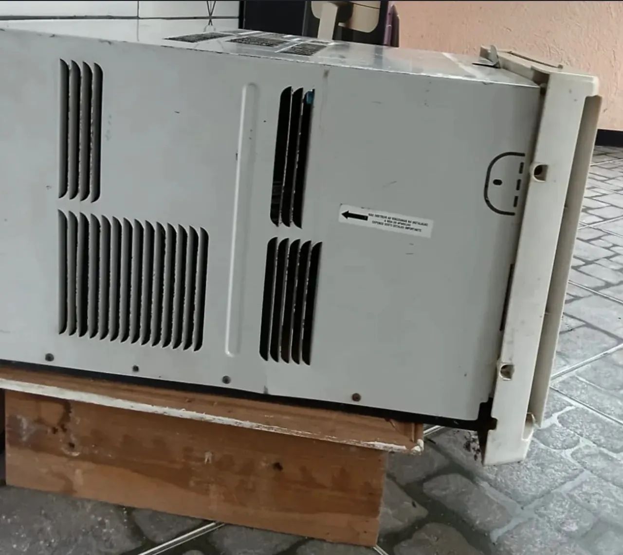 Ar condicionado 7.500 BTU