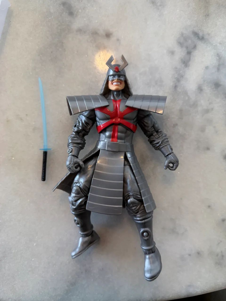 Silver Samurai Gamerverse Marvel Legends
