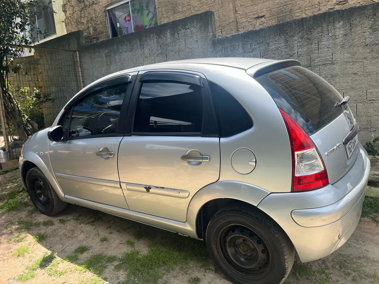 Citroën C3 GLX 1.4/ GLX SONORA 1.4 FLEX 8V 5P 2009