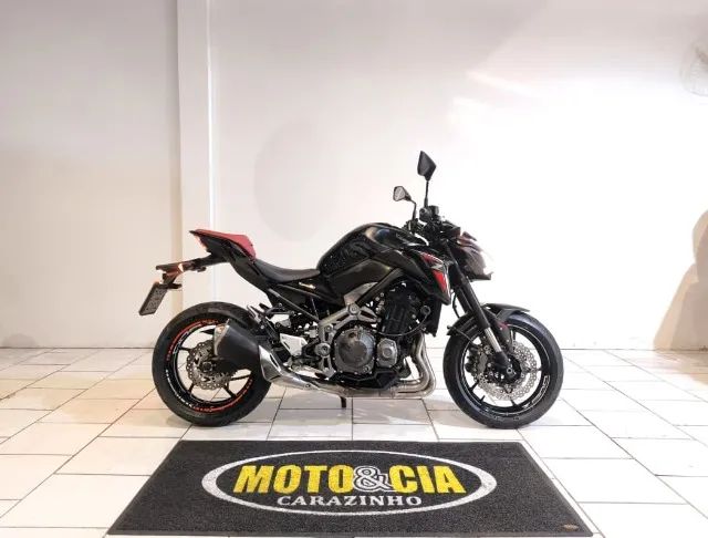 Kawasaki 900 2018 - 1477226137 | OLX
