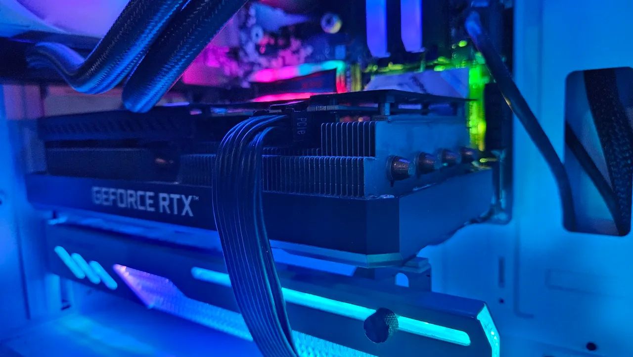 Nvidia RTX 3070 GALAX  - Foto 4