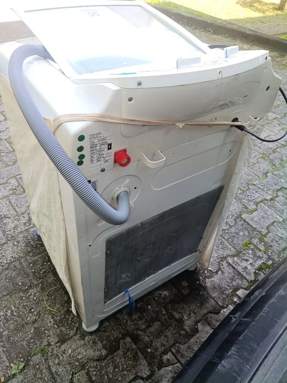 Vendo máquina de lavar  - Foto 2